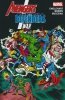 AVENGERS DEFENDERS WAR TP [9781302923174] **PROMOCJA TOMY**